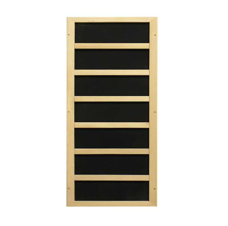 Dynamic Avila Elite 1-2 Person Ultra Low EMF Far Infrared Sauna