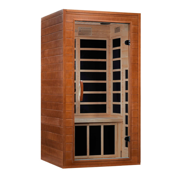 Dynamic Avila Elite 1-2 Person Ultra Low EMF Far Infrared Sauna