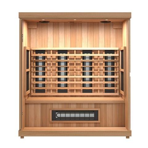 Finnmark Designs FD-3 Full Spectrum Infrared Sauna