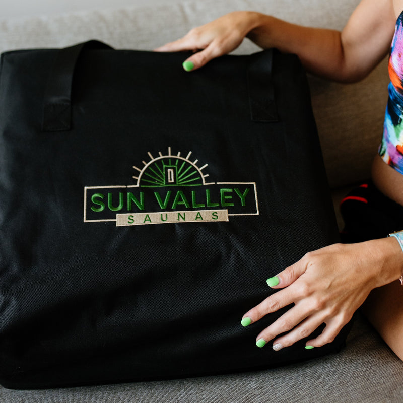 Sun Valley Saunas Infrared Sauna Blanket