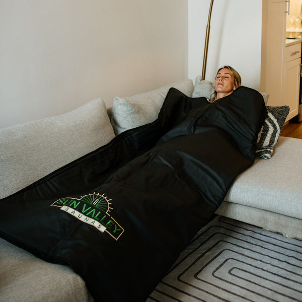 Sun Valley Saunas Infrared Sauna Blanket