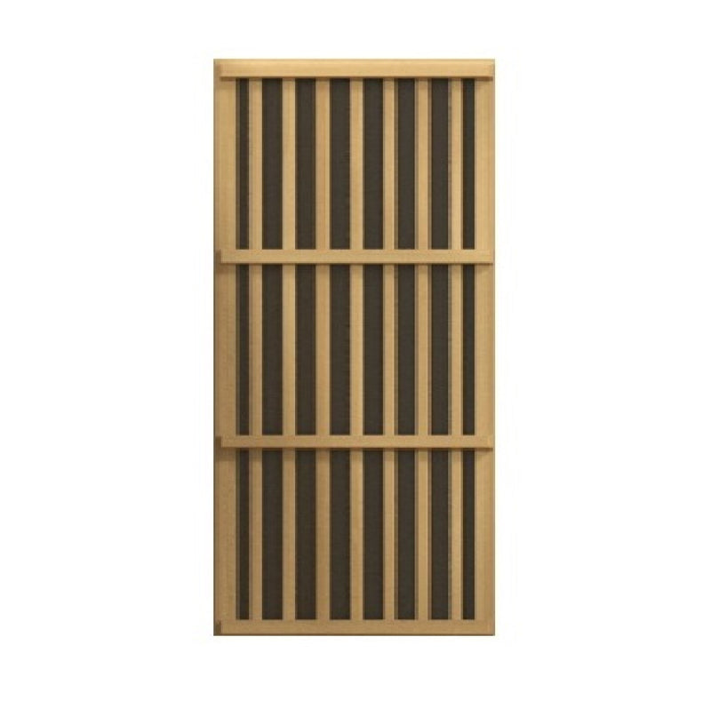 Maxxus Seattle Elite 2 Person Near Zero EMF Far Infrared Sauna