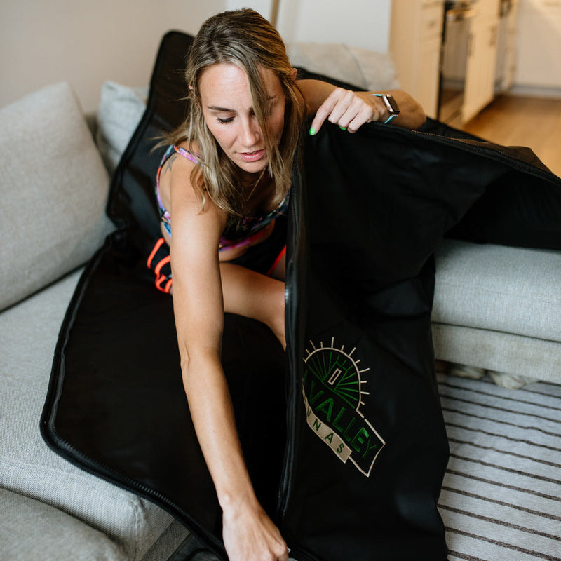 Sun Valley Saunas Infrared Sauna Blanket