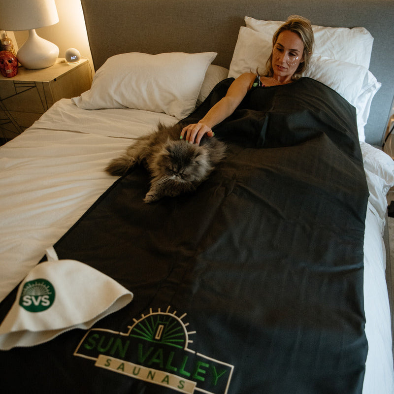 Sun Valley Saunas Infrared Sauna Blanket