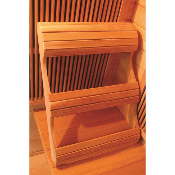 SunRay Aspen 3-Person Infrared Sauna