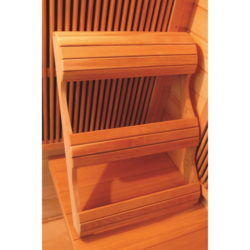 SunRay Aspen 3-Person Infrared Sauna