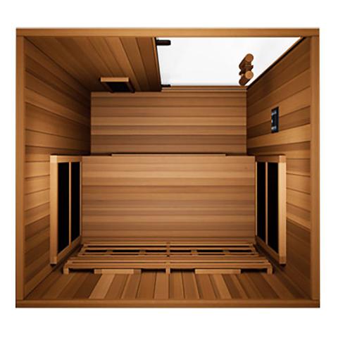 Finnmark Designs FD-2 Full Spectrum Infrared Sauna