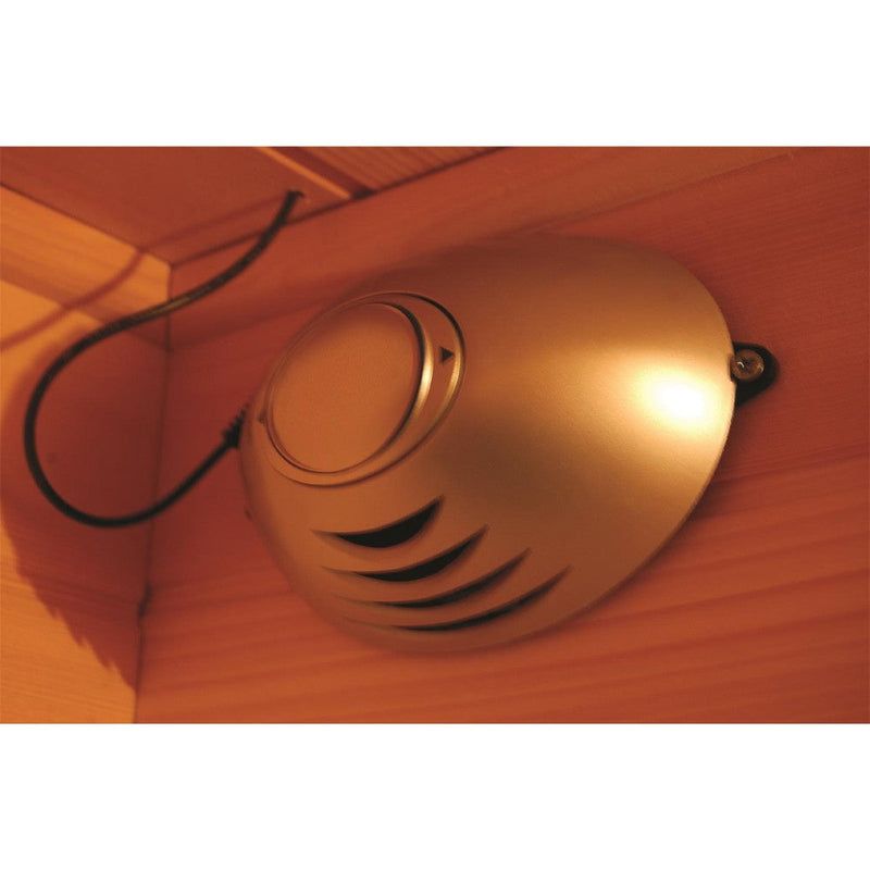 SunRay Aspen 3-Person Infrared Sauna