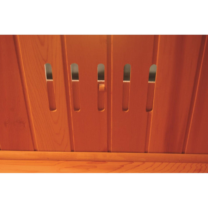 SunRay Aspen 3-Person Infrared Sauna